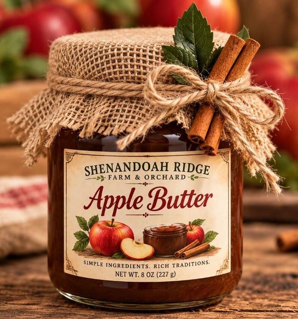 Homemade Apple Butter