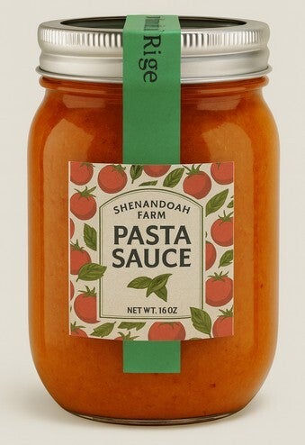 Pasta Sauce