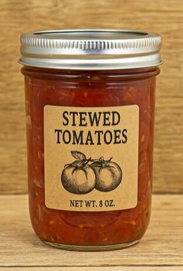 Stewed Tomatoes