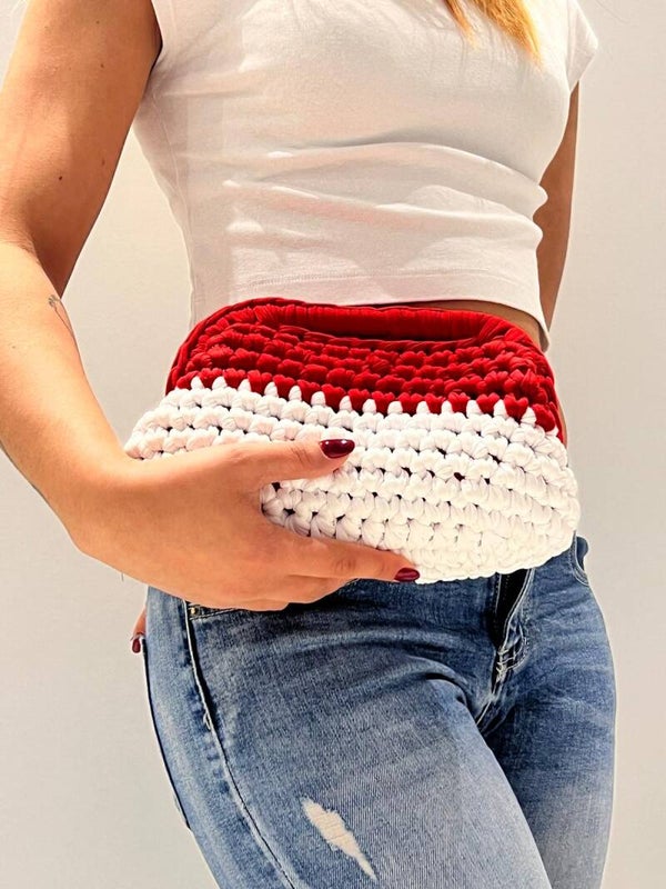 MINI RED BAG