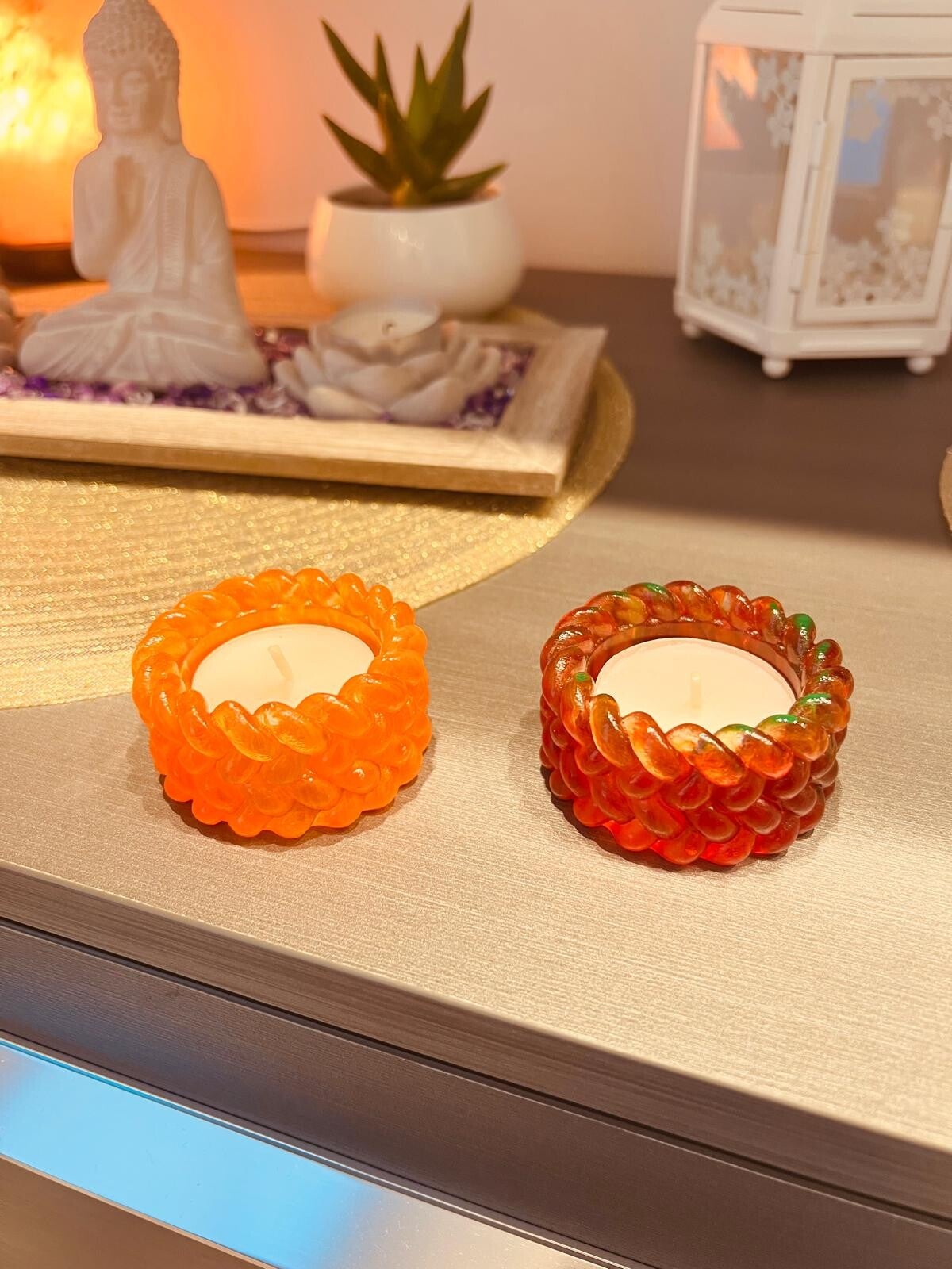 PORTA TEA LIGHT