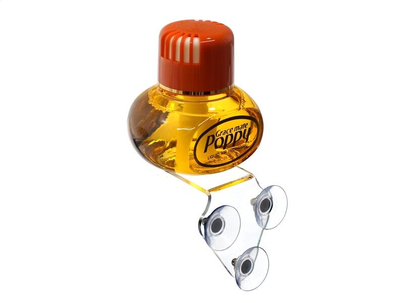 poppy windscreen mount