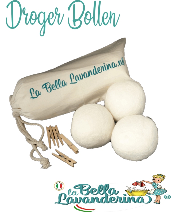 La Bella Lavanderina Droger bollen