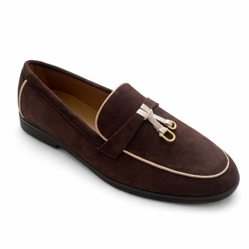 Masha loafer brown