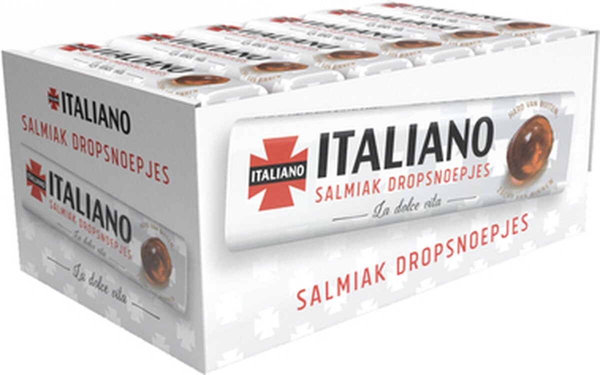 Italiano 24 rollen
