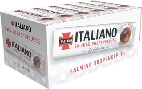 Italiano 24 rollen