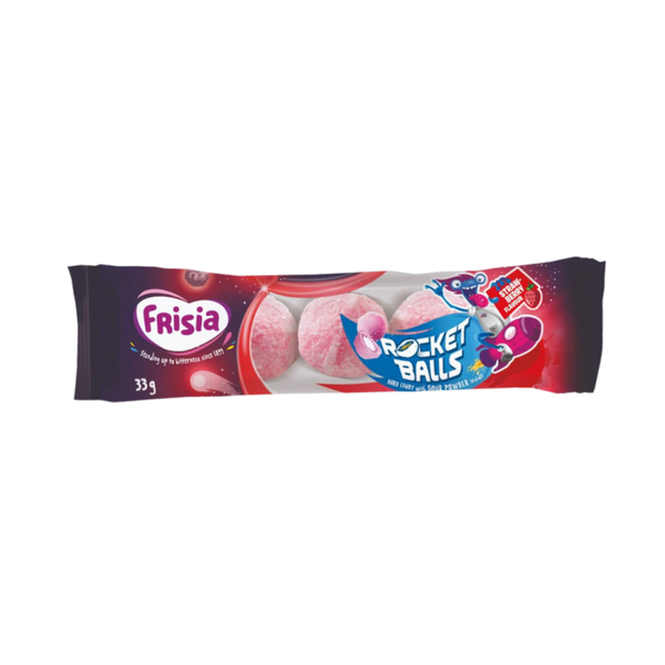 Frisia rocketball aardbei