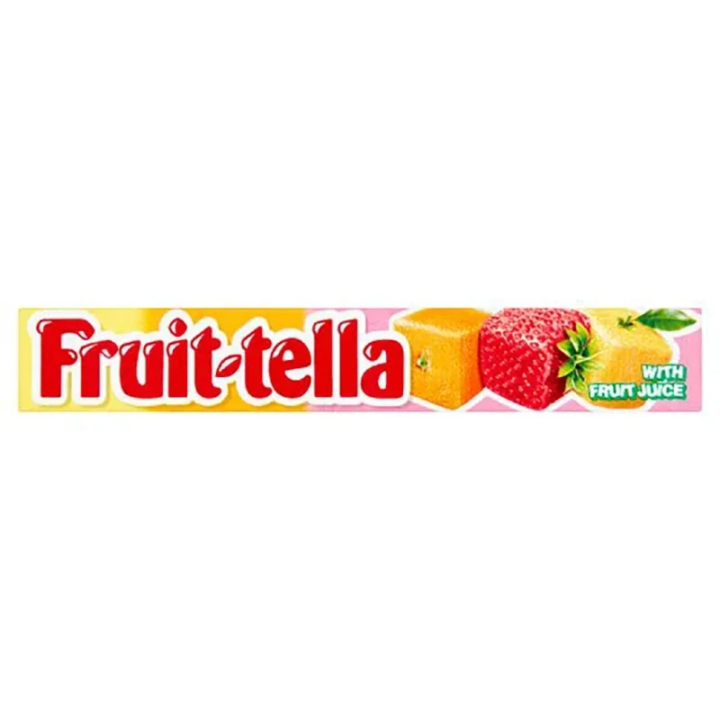 Fruittella Summerfruits