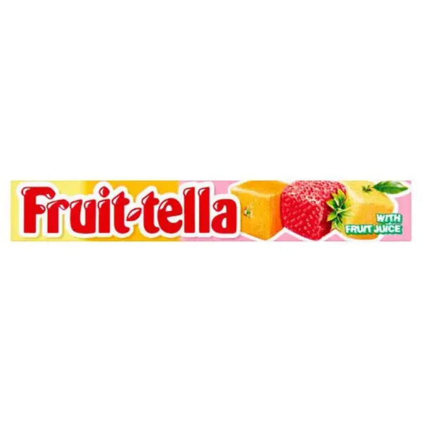 Fruittella Summerfruits