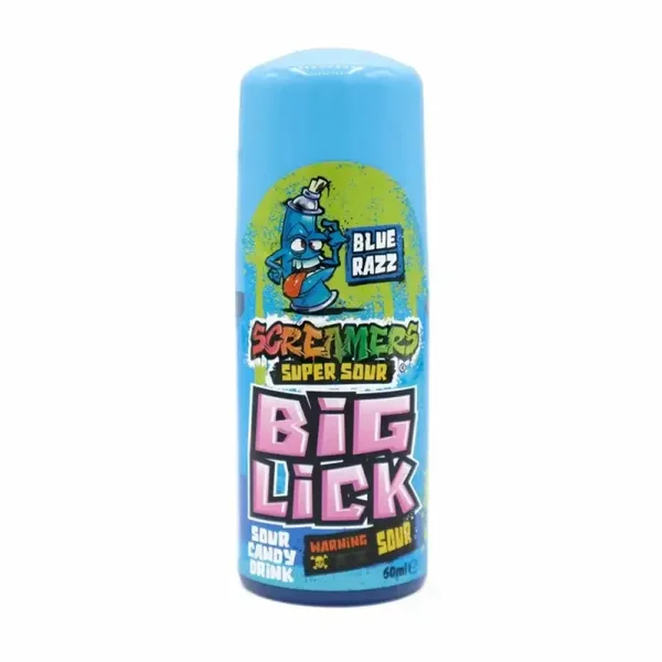 Screamer big lick 60ml