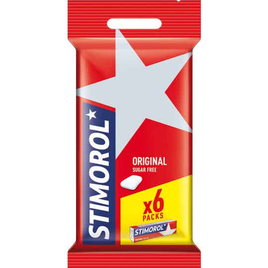 Stimorol original