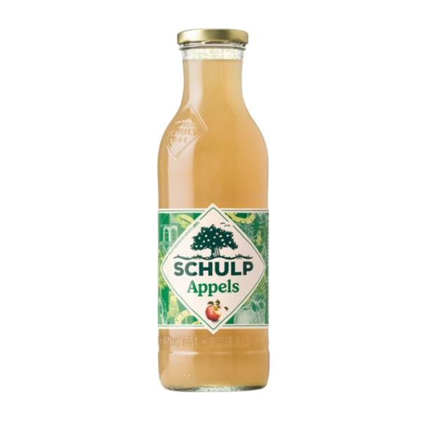 Schulp appelsap 750ml