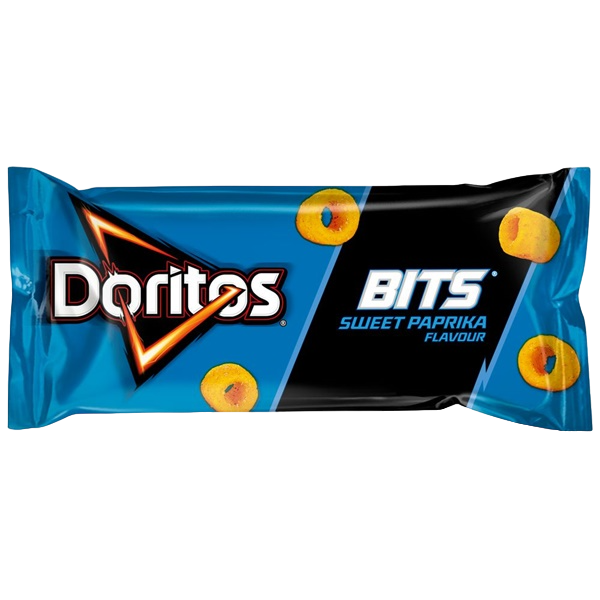 Doritos bits sweet paprika