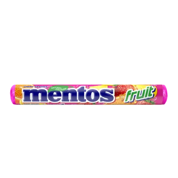 Mentos fruit