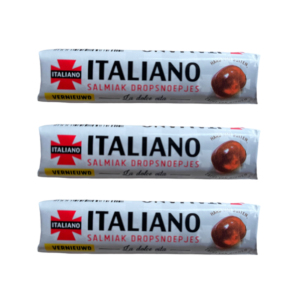 Italiano 3 rollen