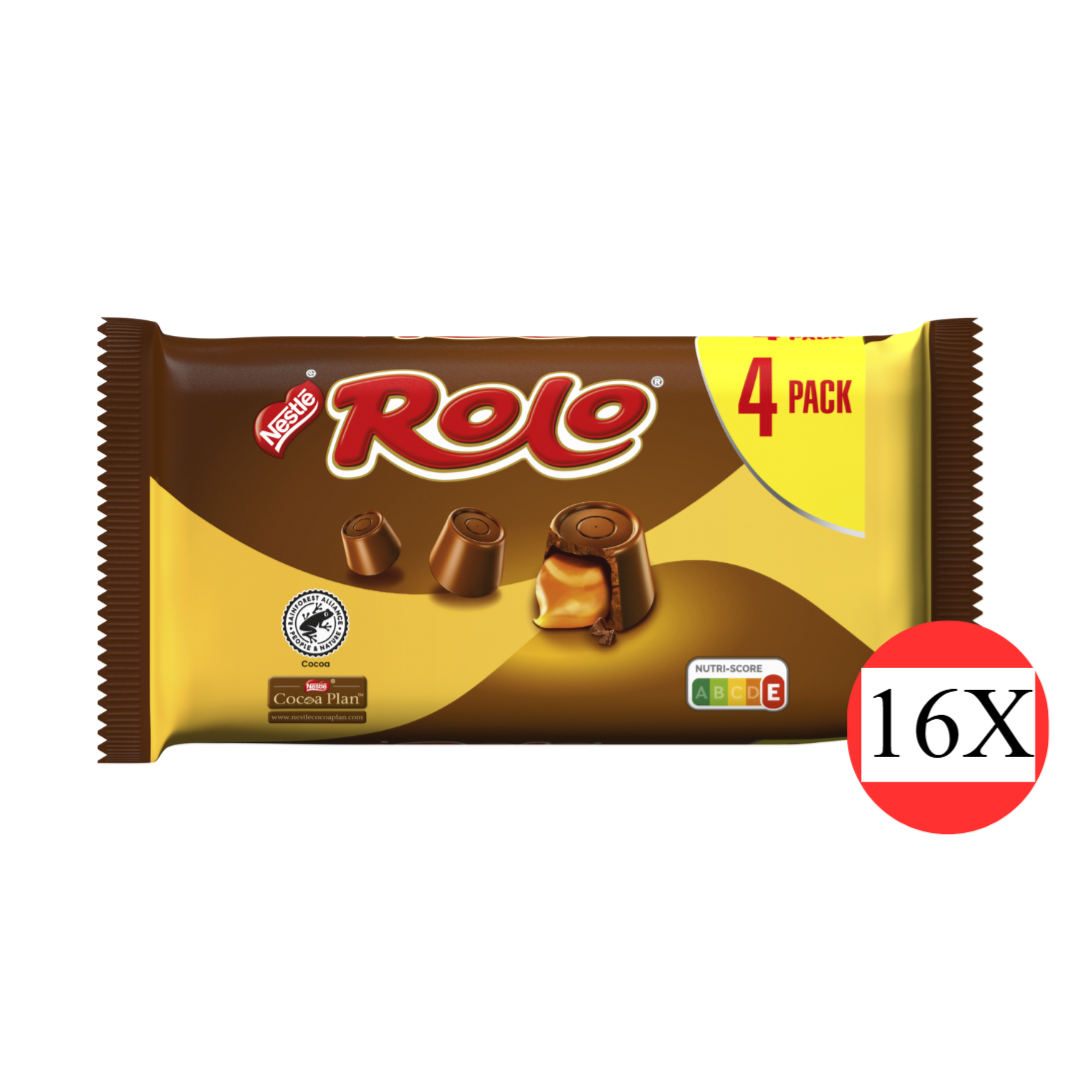 Nestlé rolo 16 x 4 pack