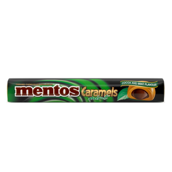 Mentos choco mint