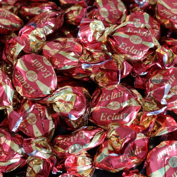 Trefin Eclair´s toffees 3kg