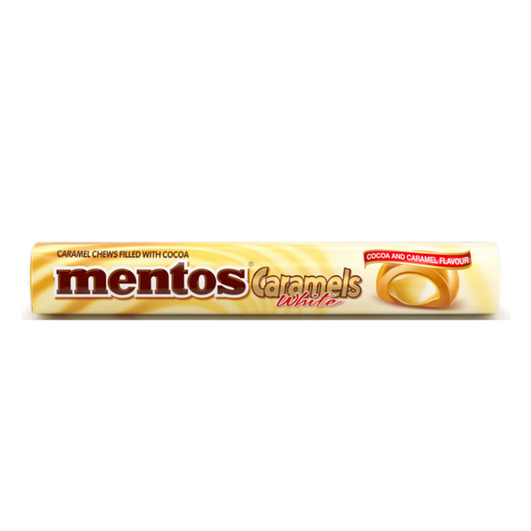 Mentos choco wit