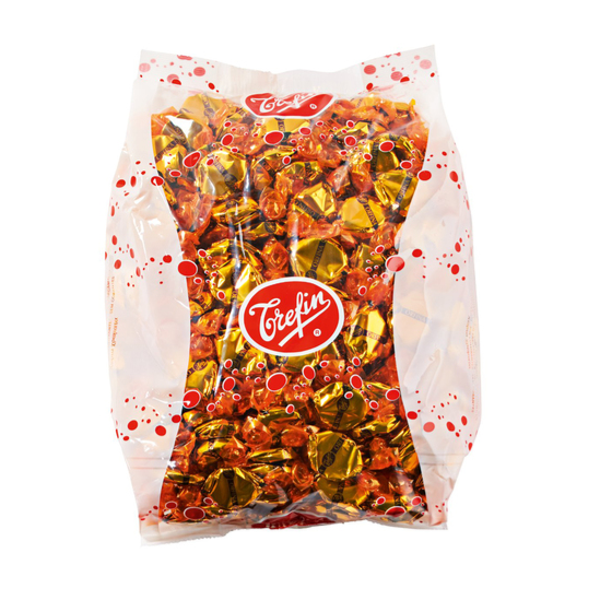 Trefin Orfina Goud toffees 3kg