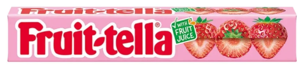Fruittella strawberry
