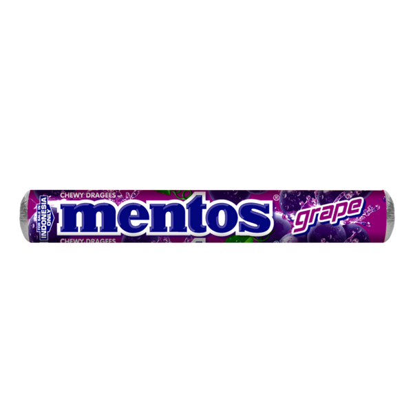 Mentos grape