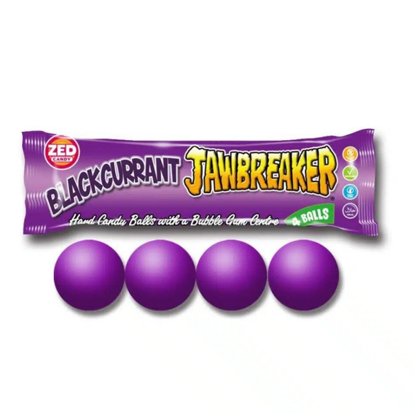Jawbreaker blackcurrant