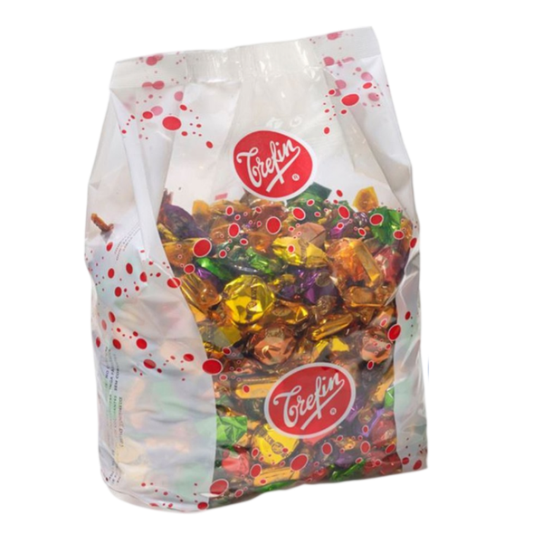 Trefin medley mix toffees 3kg