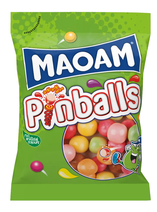 Maoam Pinballs 70 gram