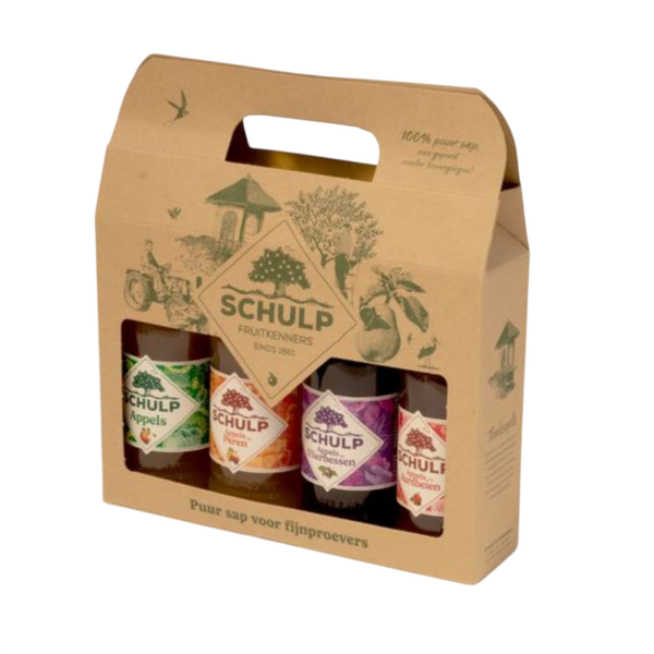 Minibox Schulp sap ambachtelijk