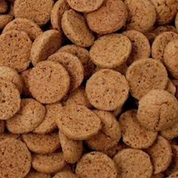 Bolletje kruitnoten naturel