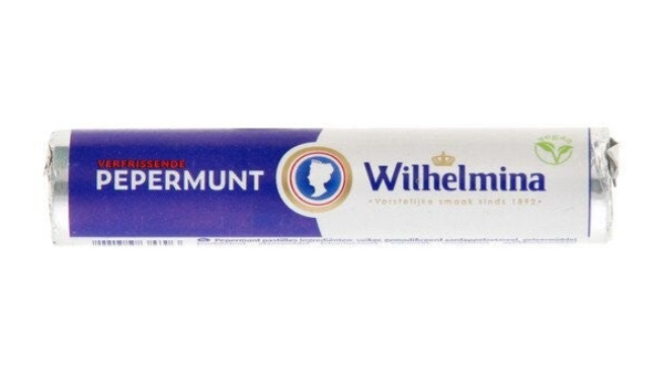 Wilhelmina Pepermunt rol