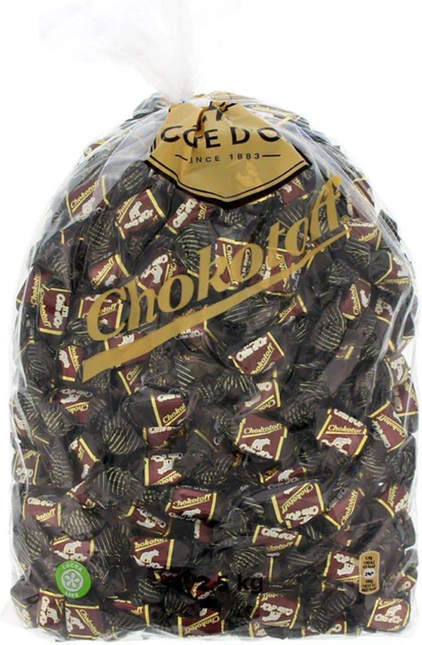 Côte d'Or Chokotoff Puur 2,5kg