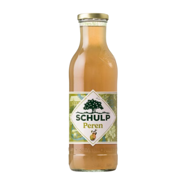 Schulp perensap 750ml