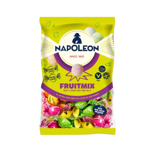 Napoleon fruitmix 150gr