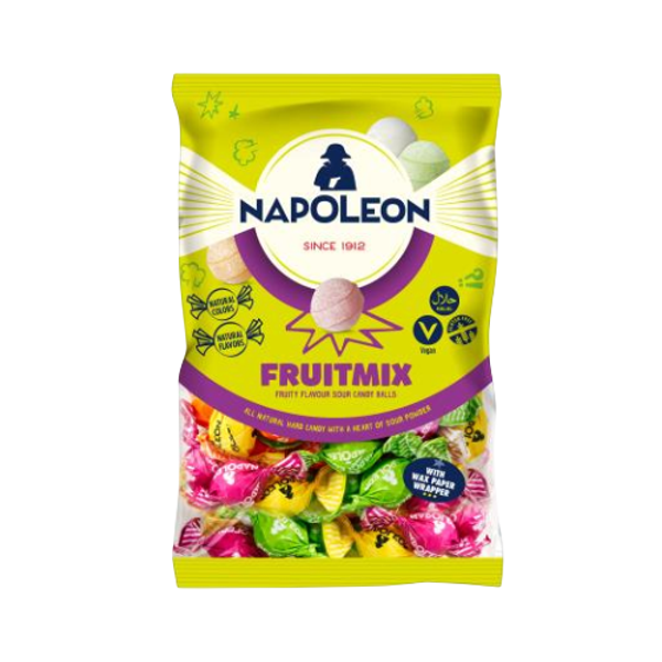 Napoleon fruitmix 150gr