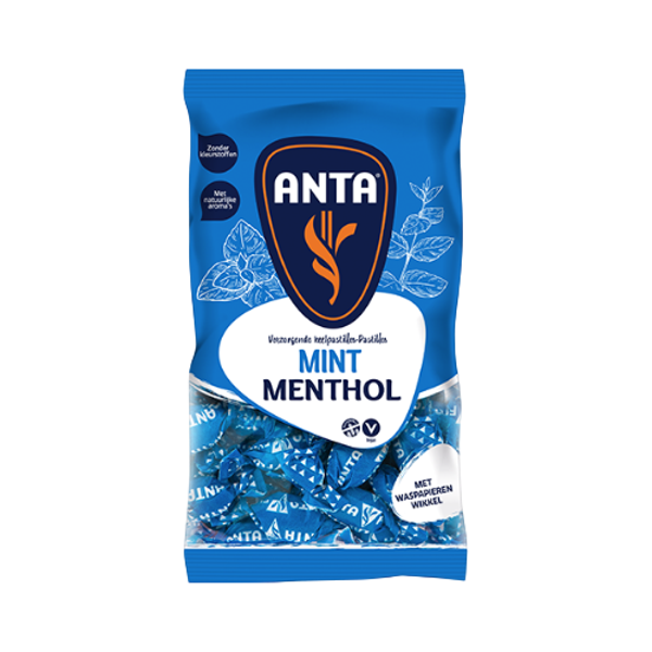 Anta Flu mint menthol 165gr