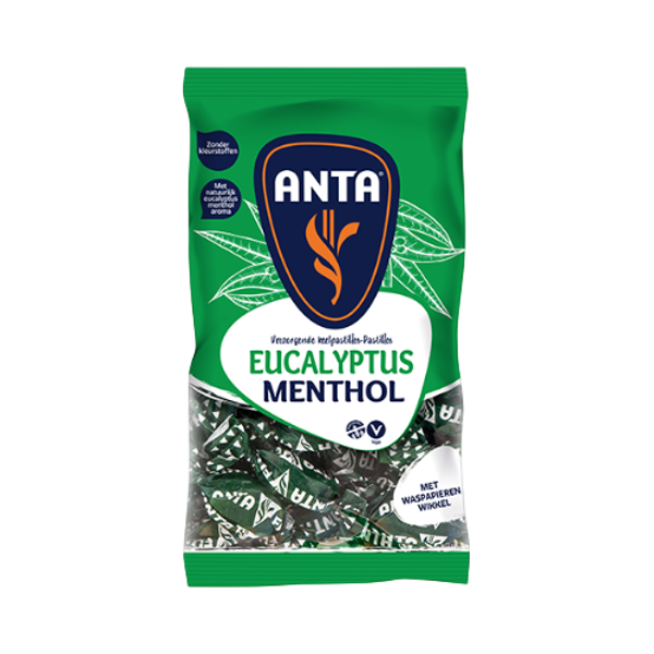 Anta Flu eucalyptus menthol 165gr
