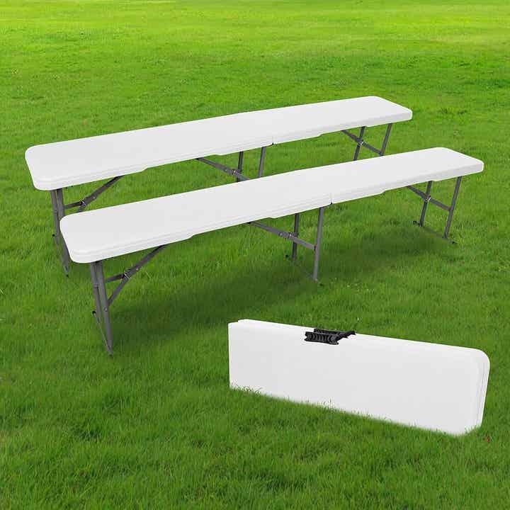 Banc pliant PVC
