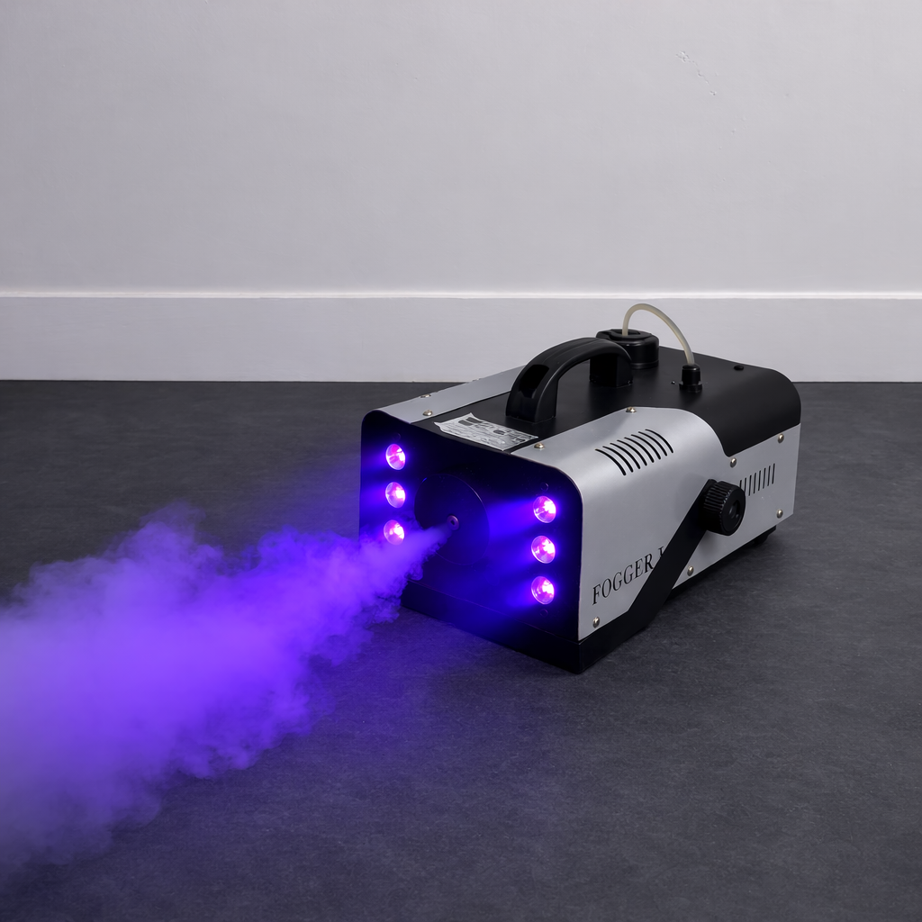 Machine à fumée 1200W