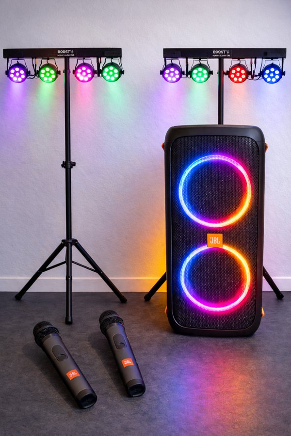 Pack Karaoké Premium