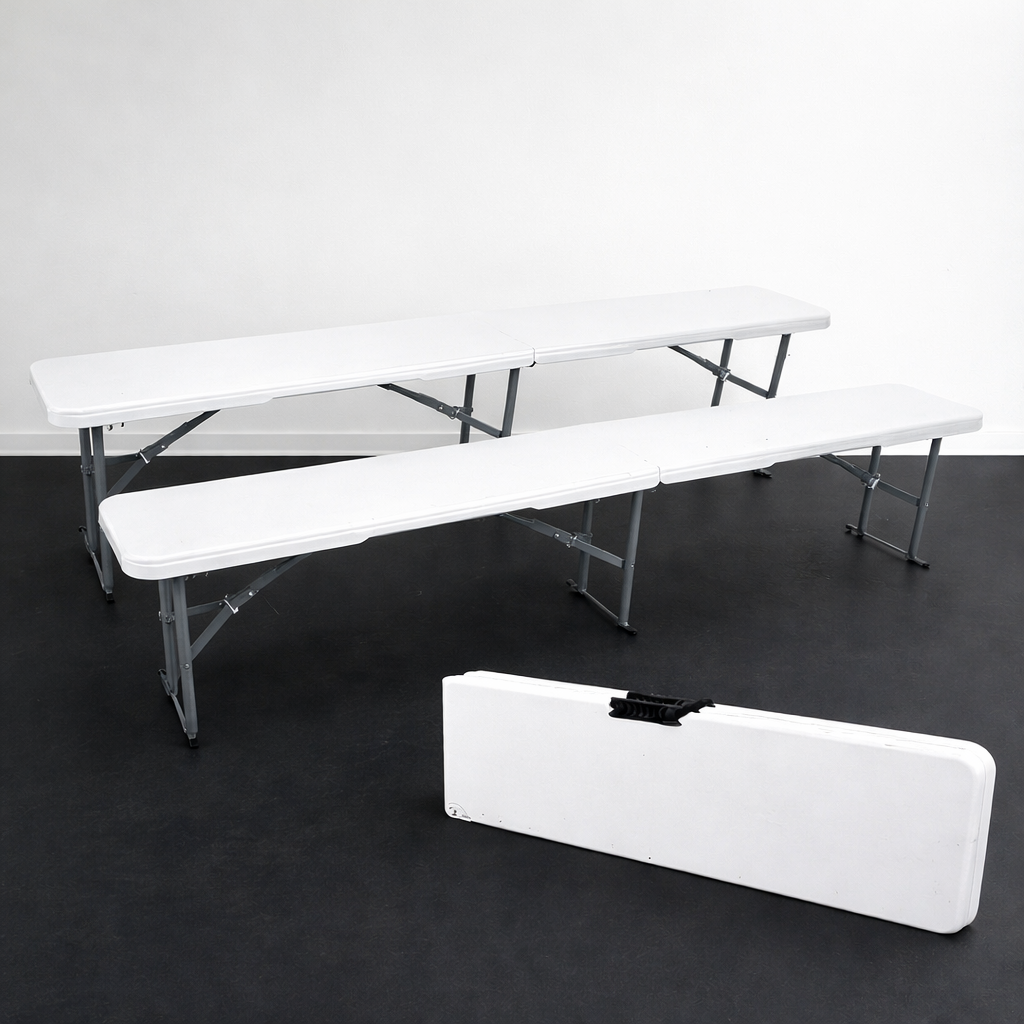 Banc pliant PVC
