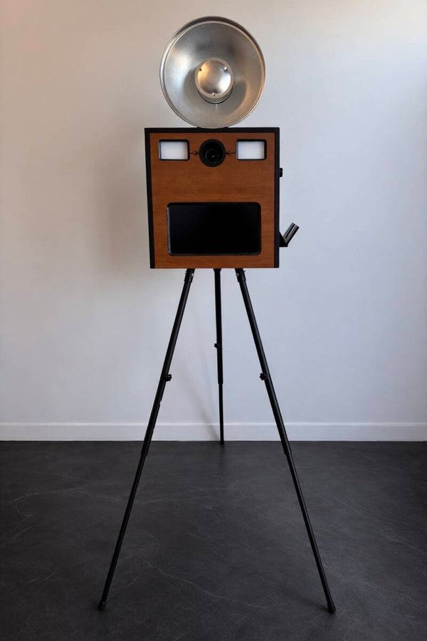 Photobooth + 400 Tirages