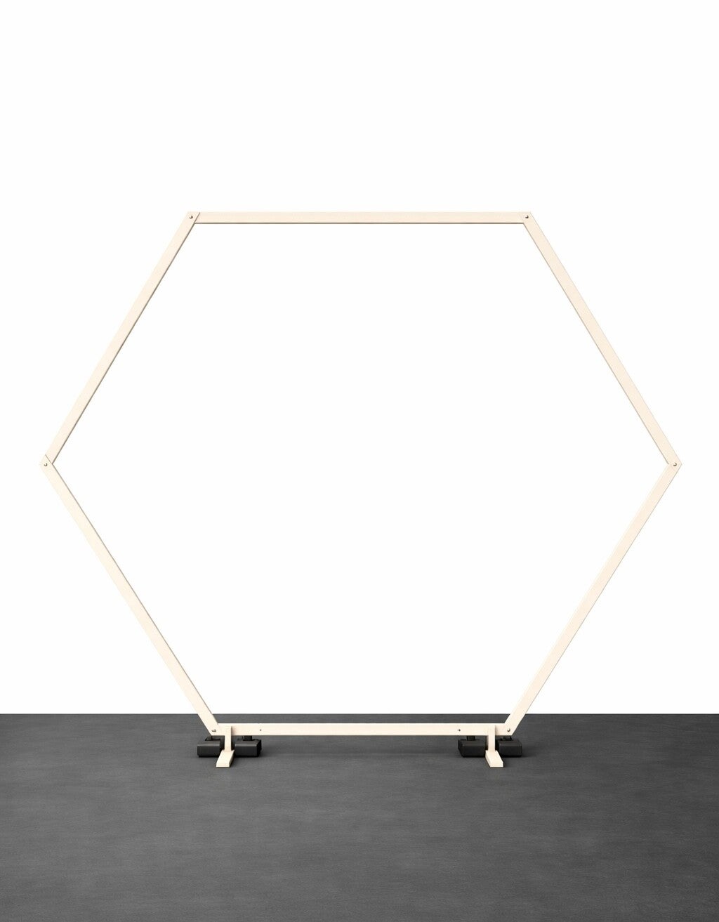 Arche Bois Hexagonale