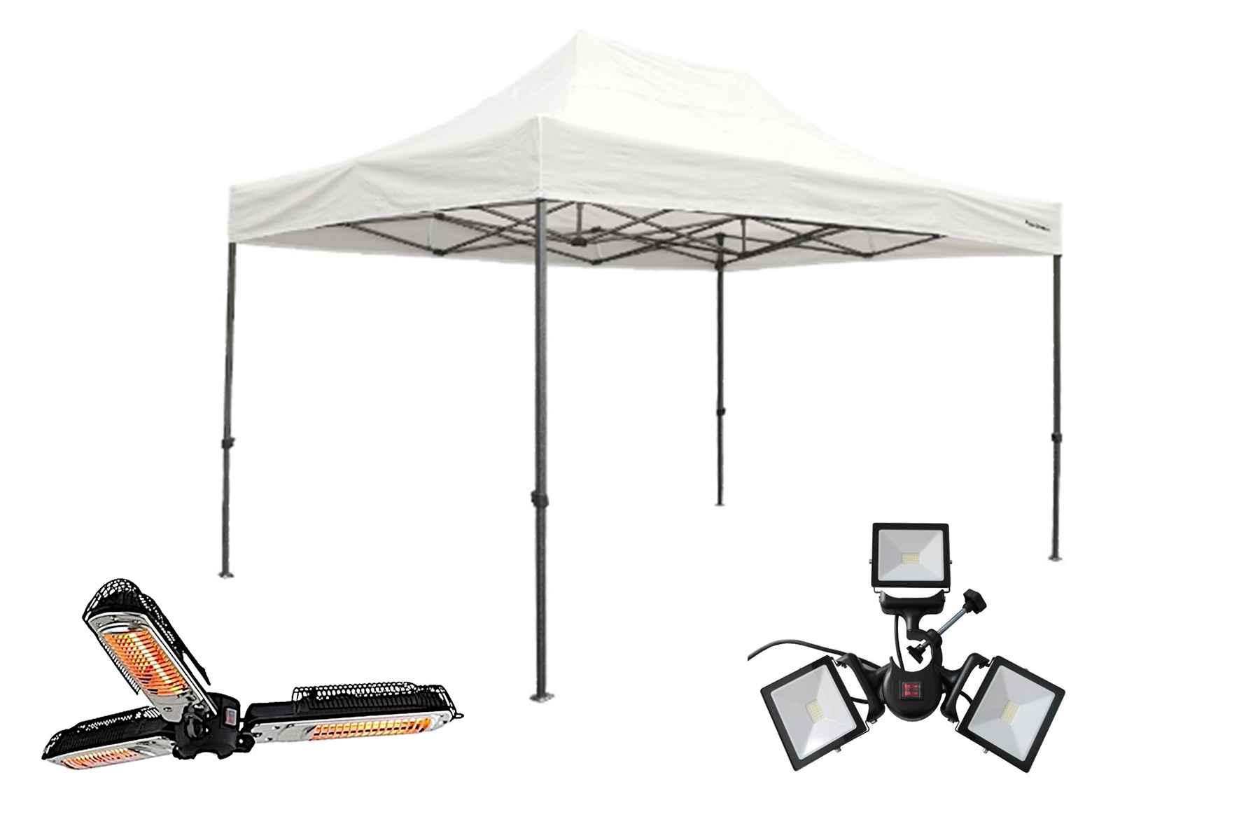 Pack Barnum Complet 4,5m x 3m