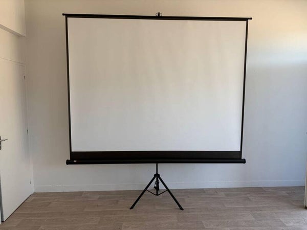 Toile de projection Grand format