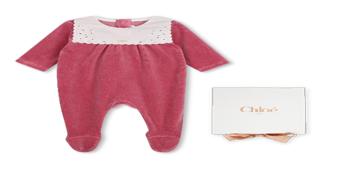ChloÃ© Baby C21369_48S