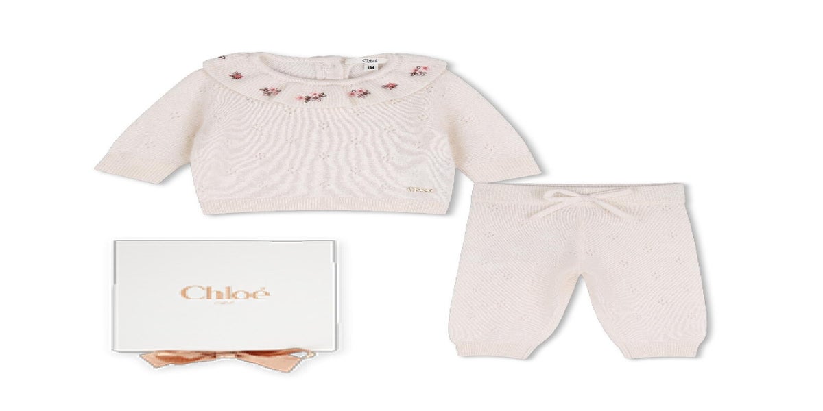 ChloÃ© Baby C21373_148