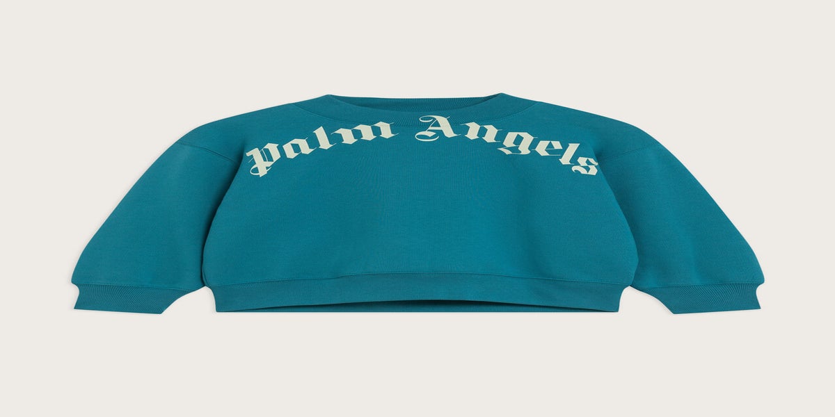 Palm Angels Junior F6PAJBSW014-LARKSPUR