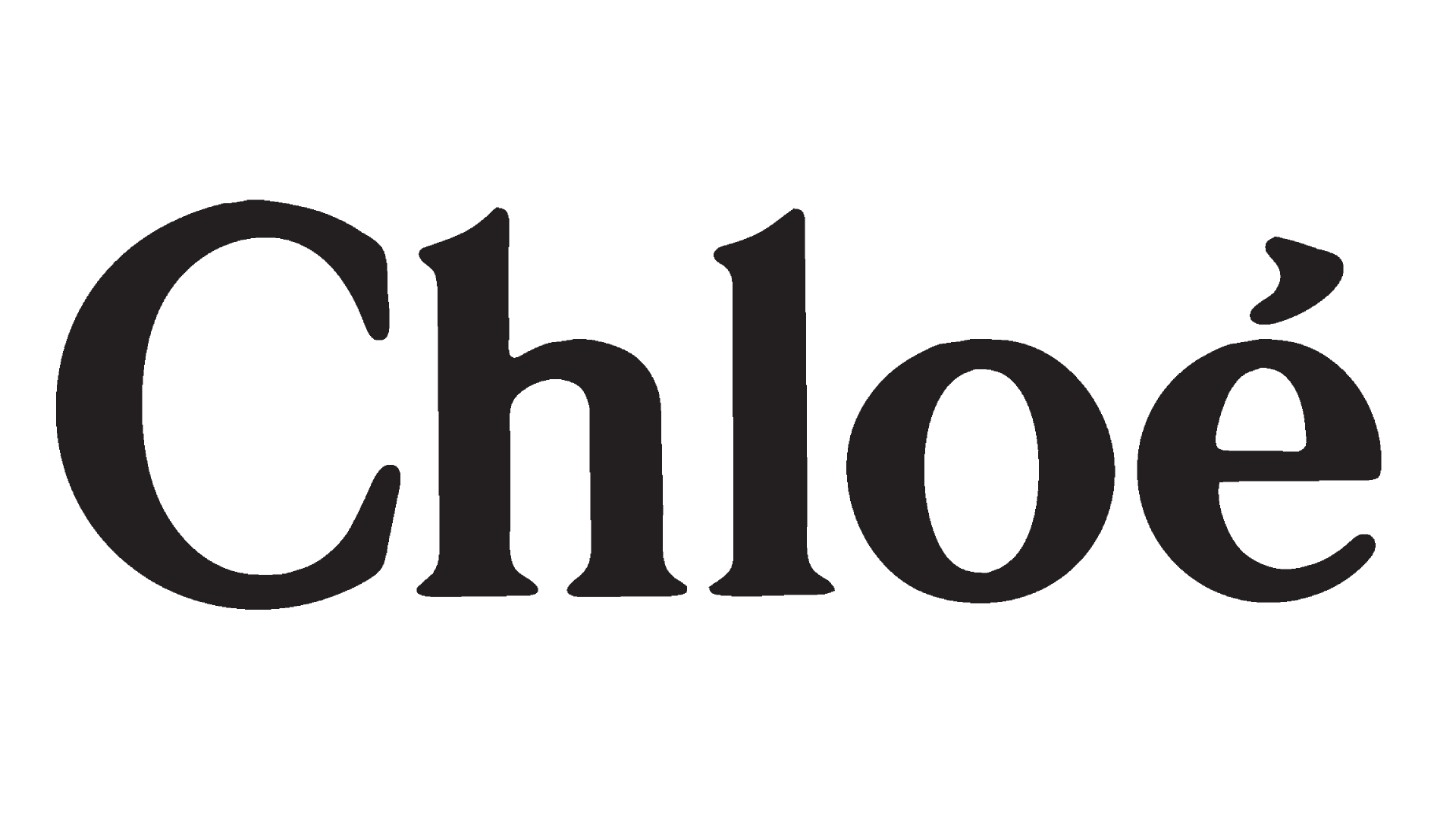 ChloÃƒÂ© Logo